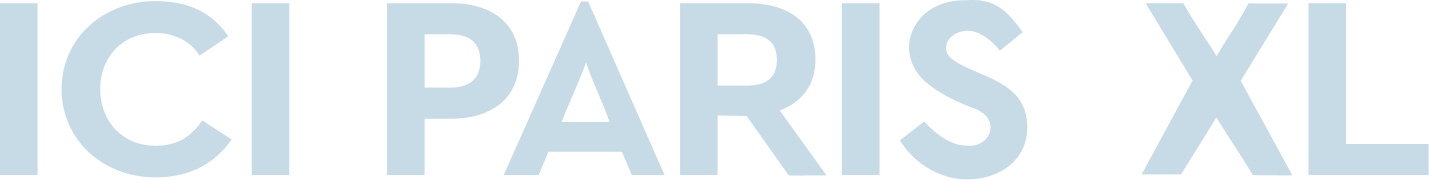 Ici Paris XL logo